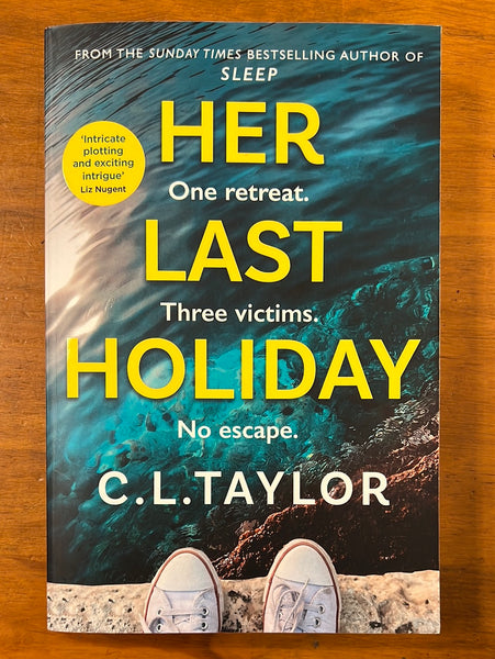 Taylor, CL - Her Last Holiday (Trade Paperback)