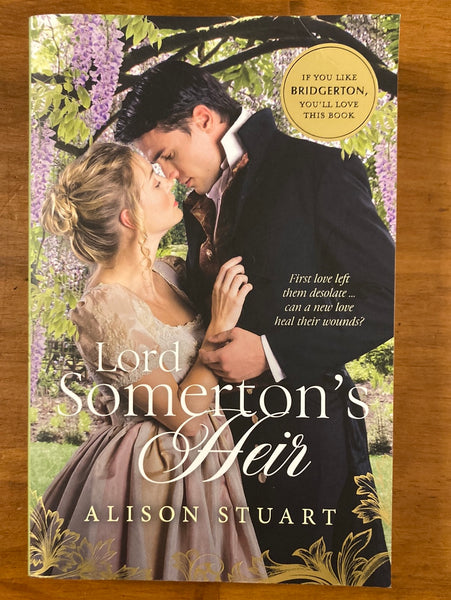 Stuart, Alison - Lord Somerton's Heir (Trade Paperback)