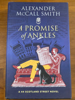 McCall Smith, Alexander - 44 Scotland Street 14 Promise of Ankles (Hardcover)