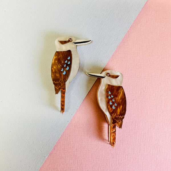 Mox & Co Studs - Kookaburra