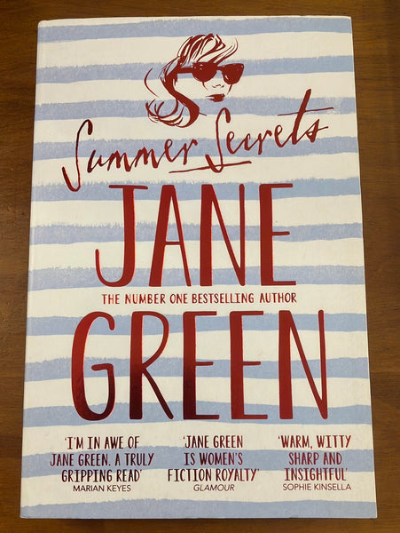 Green, Jane - Summer Secrets (Trade Paperback)