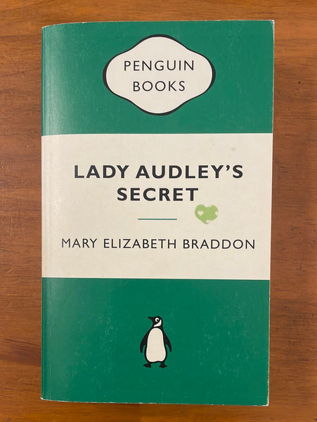 Braddon, Mary Elizabeth - Lady Audley's Secret (Green Penguin Paperback)