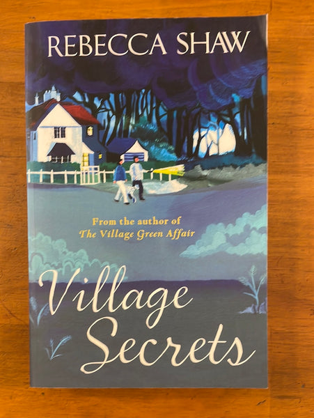 Shaw, Rebecca - Village Secrets (Paperback)