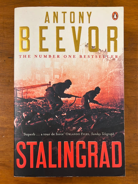 Beevor, Antony - Stalingrad (Paperback)