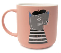 Bone China Mug - Pablo Picatso