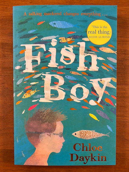 Daykin, Chloe - Fish Boy (Paperback)