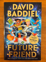 Baddiel, David - Future Friend (Paperback)