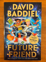Baddiel, David - Future Friend (Paperback)