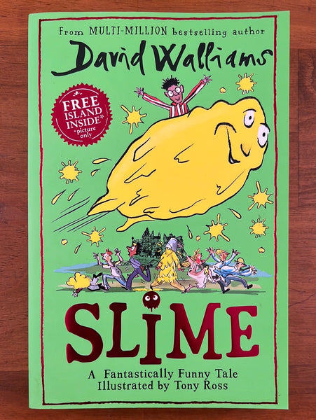 Walliams, David - Slime (Paperback)