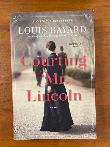 Bayard, Louis - Courting Mr Lincoln (Paperback)