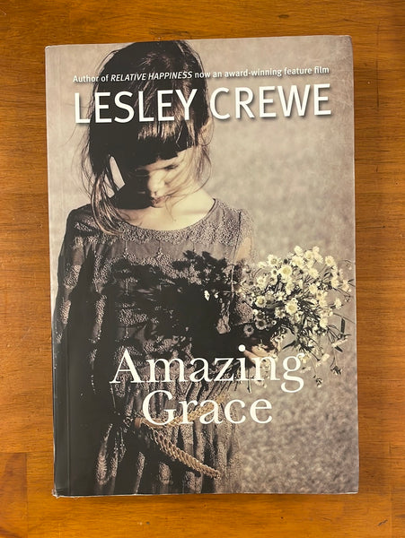 Crewe, Lesley - Amazing Grace (Trade Paperback)