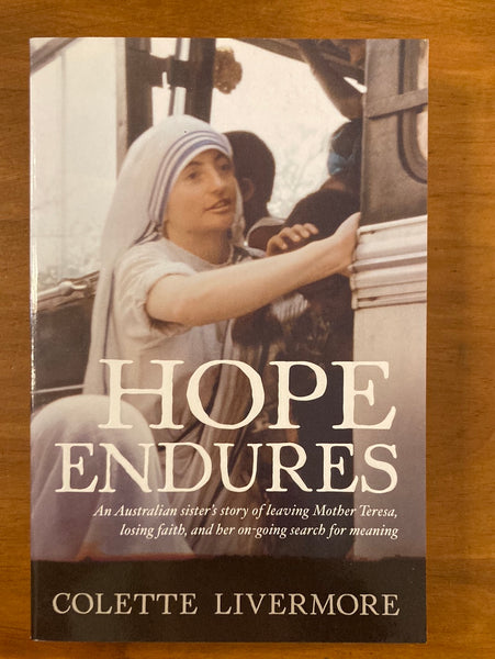 Livermore, Collette - Hope Endures (Trade Paperback)
