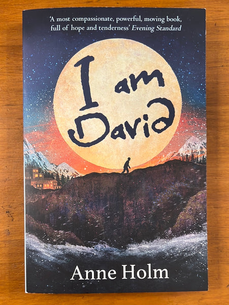 Holm, Anne - I Am David (Paperback)