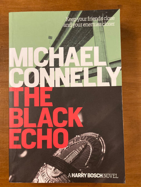 Connelly, Michael - Black Echo (Trade Paperback)