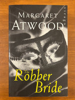 Atwood, Margaret - Robber Bride (Paperback)