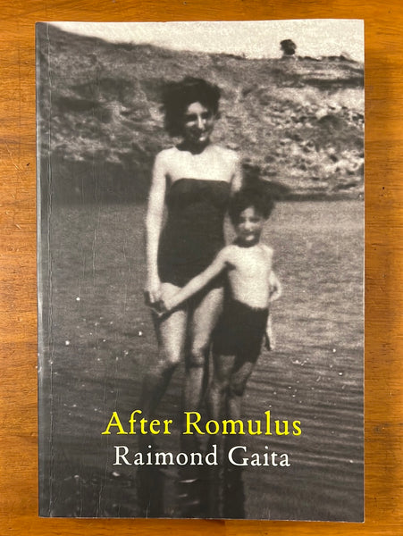 Gaita, Raimond - After Romulus (Trade Paperback)