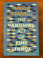 O'Farrell, Maggie - Vanishing Act of Esme Lennox (Paperback)