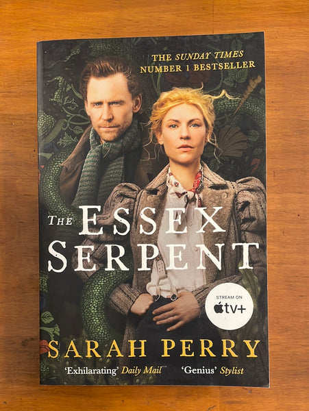 Perry, Sarah - Essex Serpent (Film tie-in Paperback)