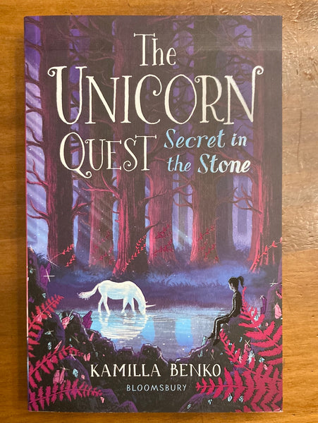 Benko, Kamilla - Unicorn Quest Secret in the Stone (Paperback)