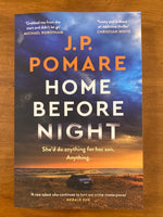 Pomare, JP - Home Before Night (Trade Paperback)