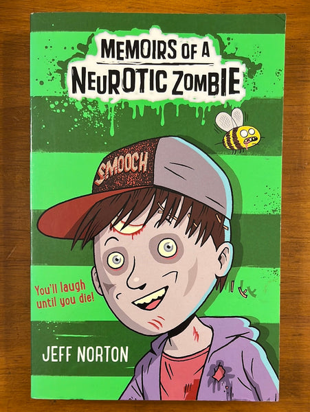 Norton, Jeff - Memoirs of a Neurotic Zombie (Paperback)