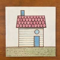 Henkes, Kevin - House (Hardcover)