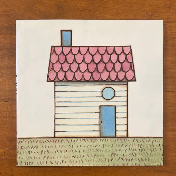 Henkes, Kevin - House (Hardcover)