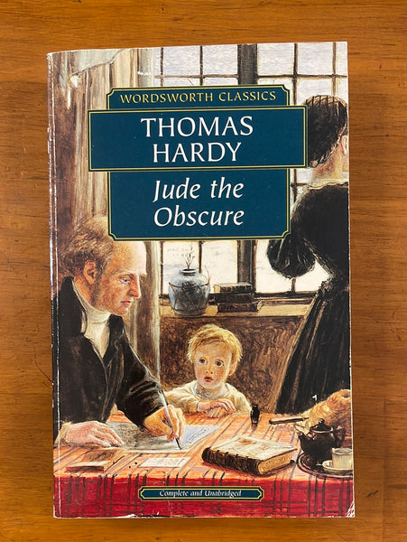 Hardy, Thomas - Jude the Obscure (Paperback)