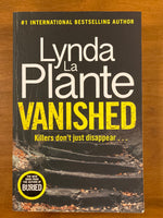 La Plante, Lynda - Vanished (Trade Paperback)