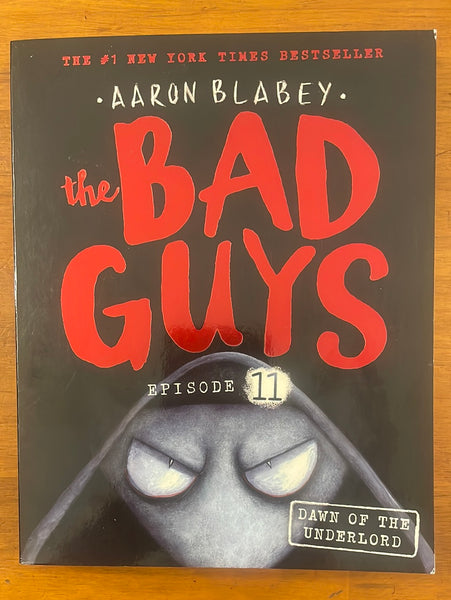 Blabey, Aaron - Bad Guys 11 (Paperback)