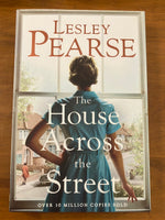 Pearse, Lesley - House Across the Street (Trade Paperback)