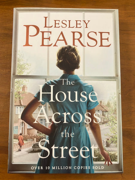 Pearse, Lesley - House Across the Street (Trade Paperback)