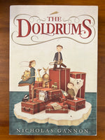 Gannon, Nicholas - Doldrums (Paperback)
