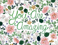 AEL Foil Card - You Are Amazing