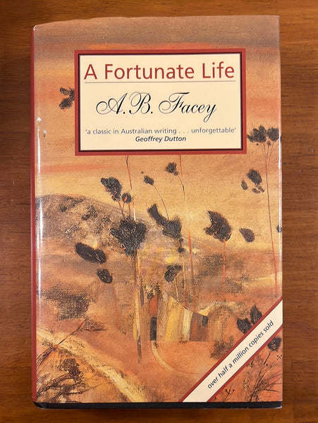 Facey, AB - Fortunate Life (Hardcover)
