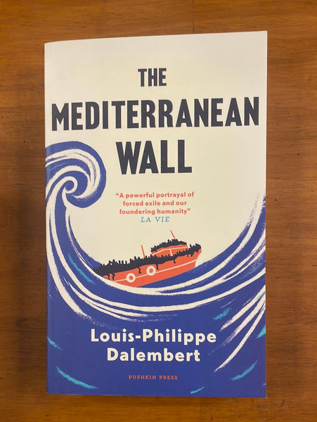 Dalembert, Louis Philippe - Mediterranean Wall (Paperback)