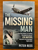 Rees, Peter - Missing Man (Trade Paperback)