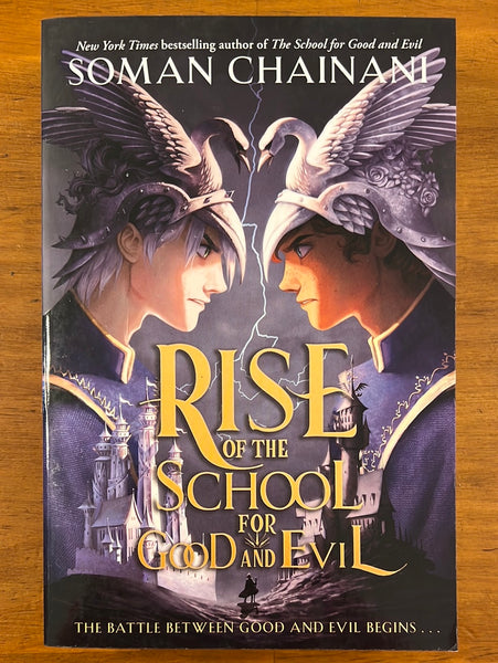 Chainani, Soman - Rise of the School for Good and Evil (Paperback)