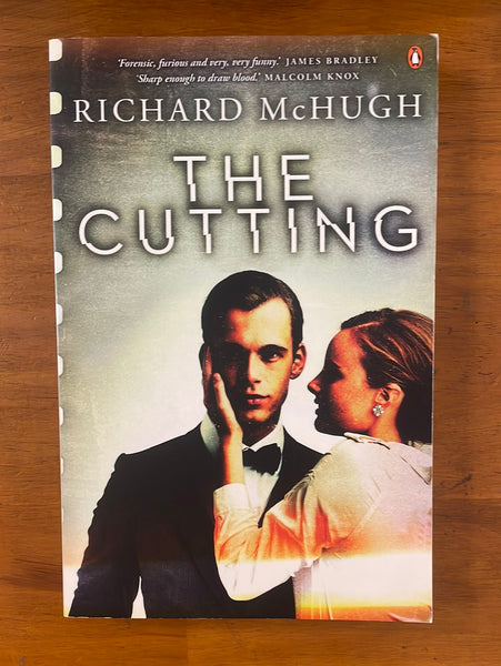 McHugh, Richard - Cutting (Trade Paperback)