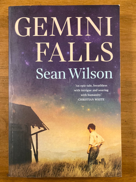 Wilson, Sean - Gemini Falls (Trade Paperback)