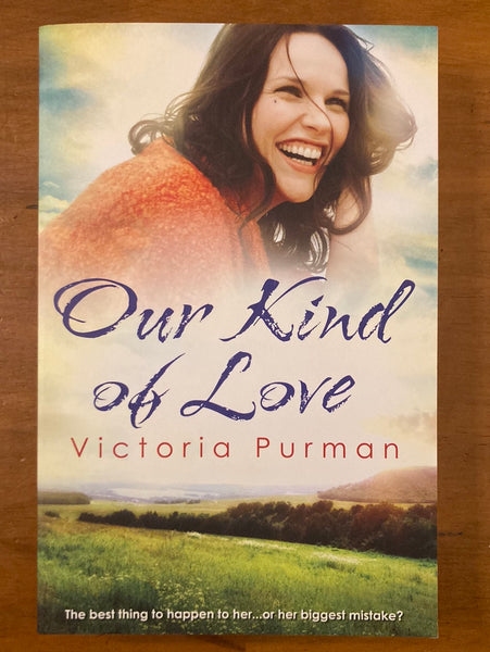 Purman, Victoria - Our Kind of Love (Trade Paperback)