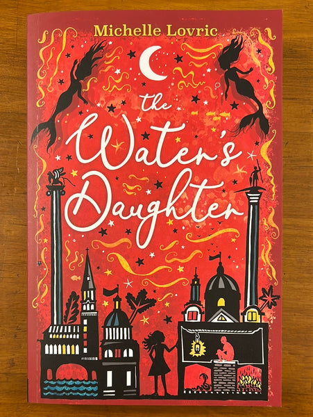 Lovric, Michelle - Water's Daughter (Paperback)