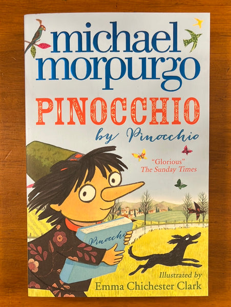 Morpurgo, Michael - Pinocchio (Paperback)
