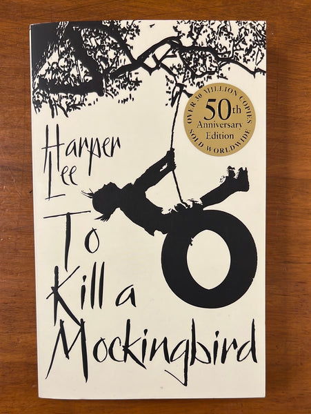 Lee, Harper - To Kill a Mockingbird (Cream Paperback)