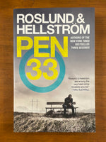 Roslund and Hellstrom - Pen 33 (Trade Paperback)