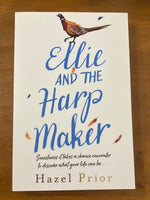 Prior, Hazel - Ellie and the Harp Maker (Trade Paperback)