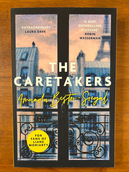 Bestor-Siegal, Amanda - Caretakers (Trade Paperback)