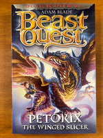 Blade, Adam - Beast Quest Petorix the Winged Slicer (Paperback)