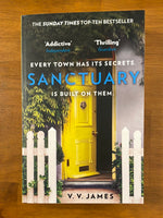 James, VV - Sanctuary (Paperback)