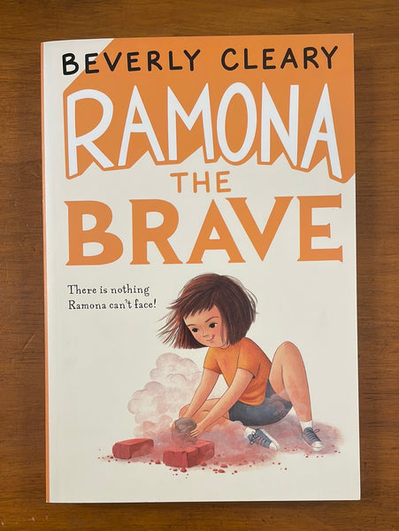 Cleary, Beverly - Ramona the Brave (Paperback)